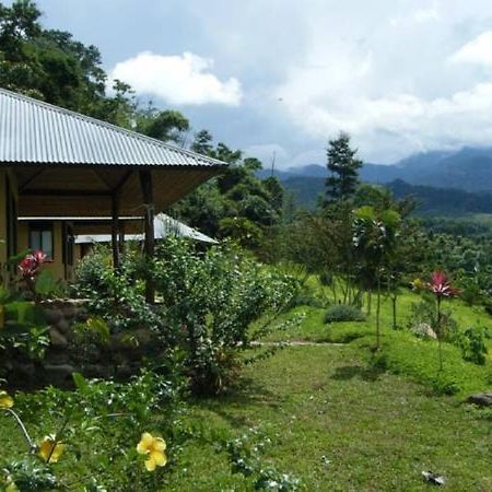 Cordillera Escalera Lodge Tarapoto Kültér fotó