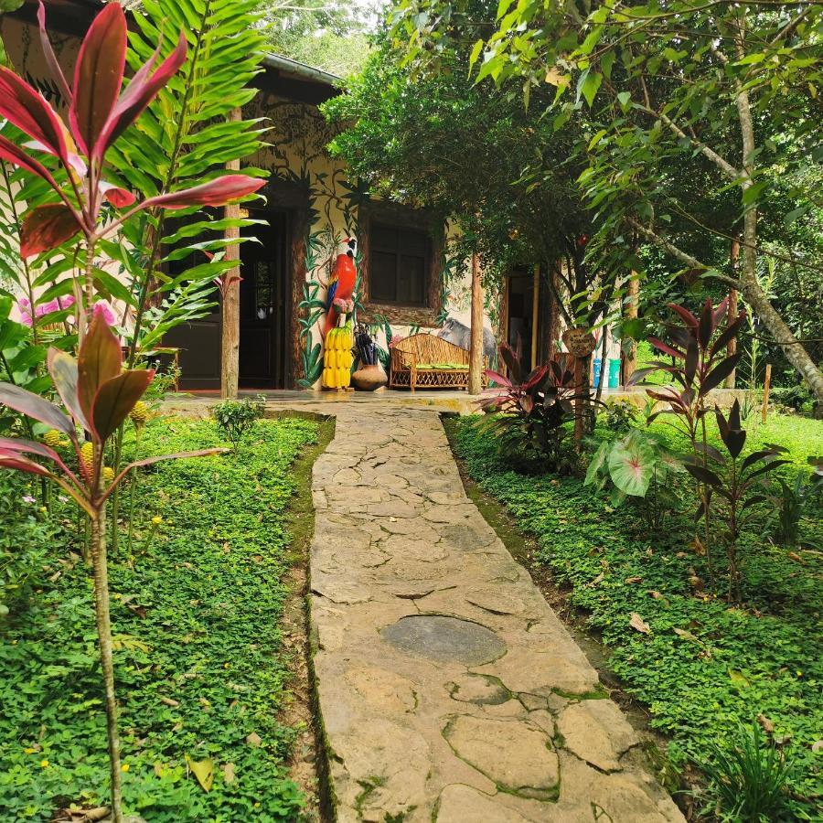Cordillera Escalera Lodge Tarapoto Kültér fotó