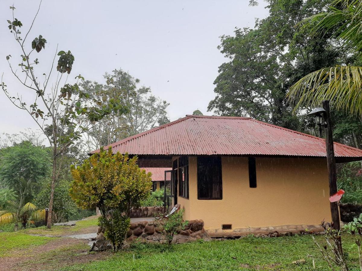 Cordillera Escalera Lodge Tarapoto Kültér fotó
