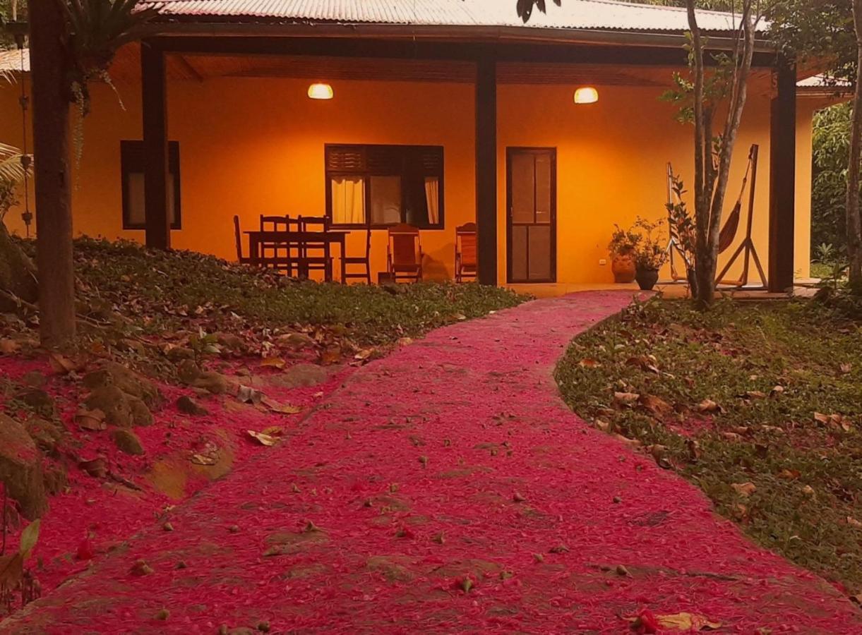 Cordillera Escalera Lodge Tarapoto Kültér fotó