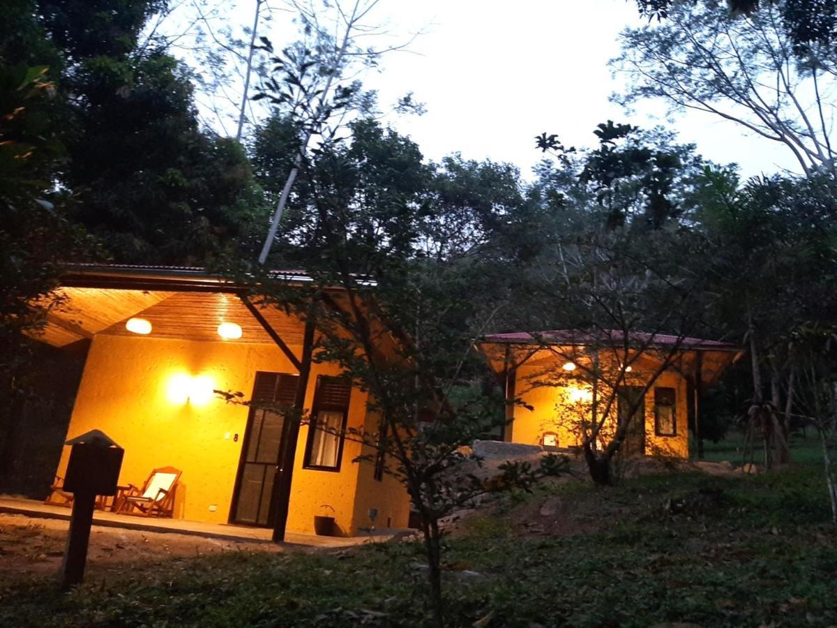 Cordillera Escalera Lodge Tarapoto Kültér fotó