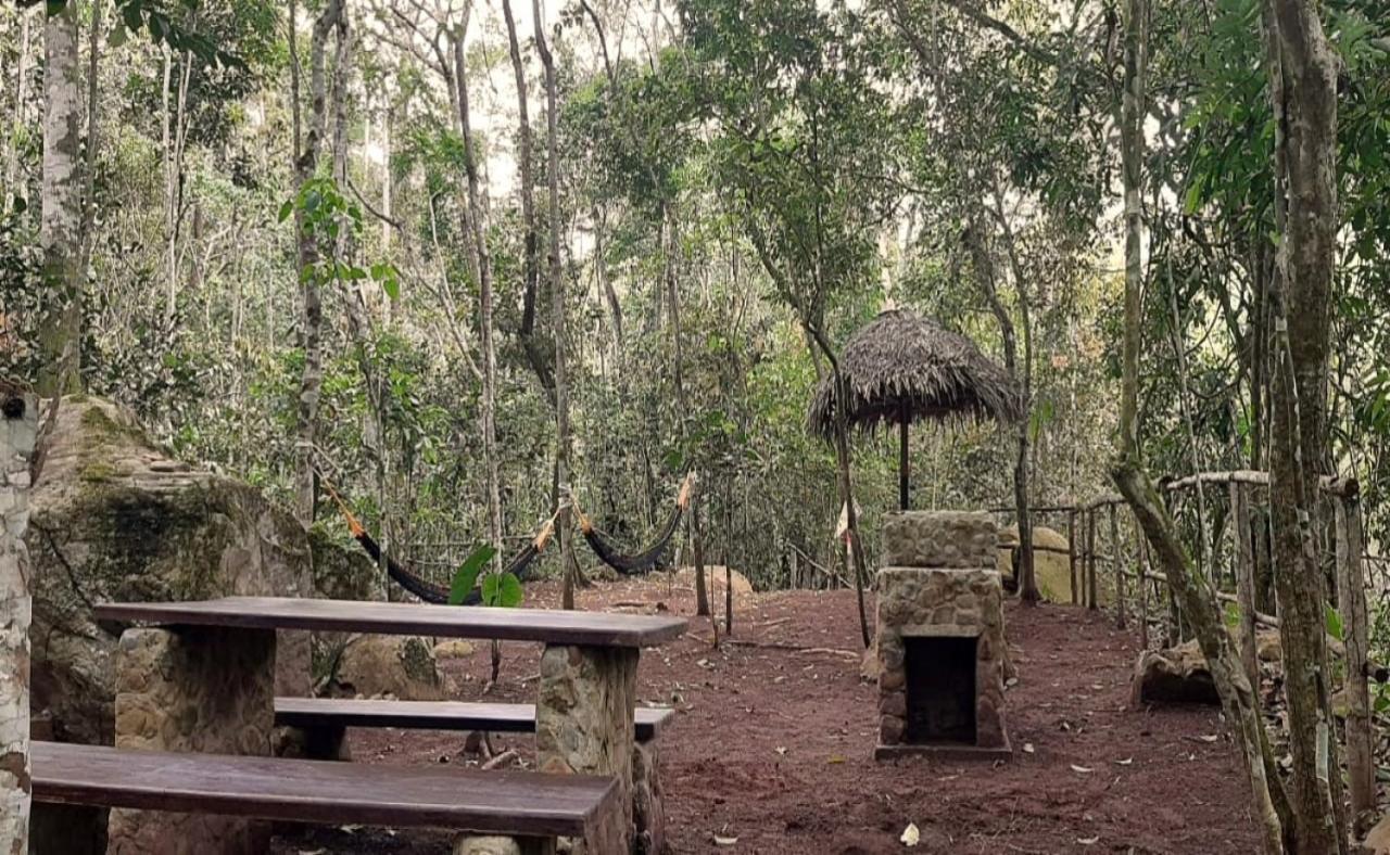 Cordillera Escalera Lodge Tarapoto Kültér fotó