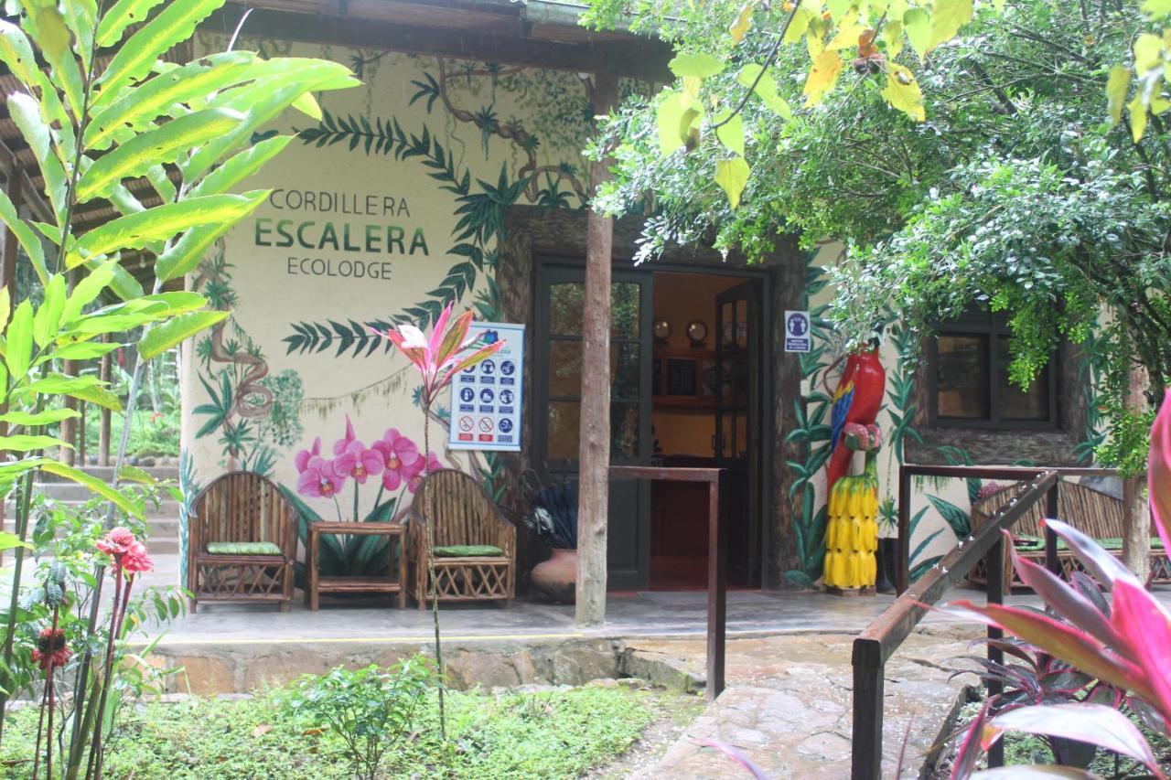Cordillera Escalera Lodge Tarapoto Kültér fotó