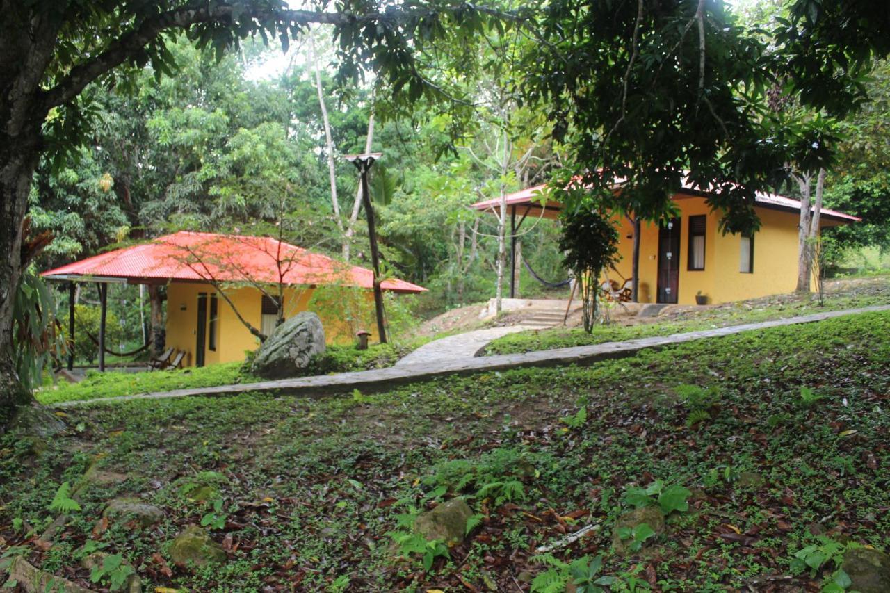 Cordillera Escalera Lodge Tarapoto Kültér fotó