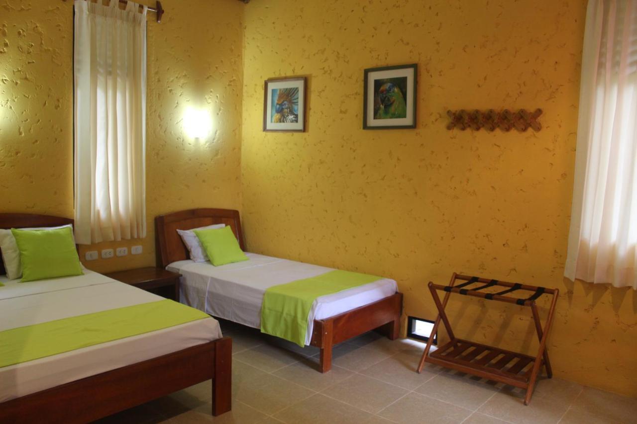 Cordillera Escalera Lodge Tarapoto Kültér fotó