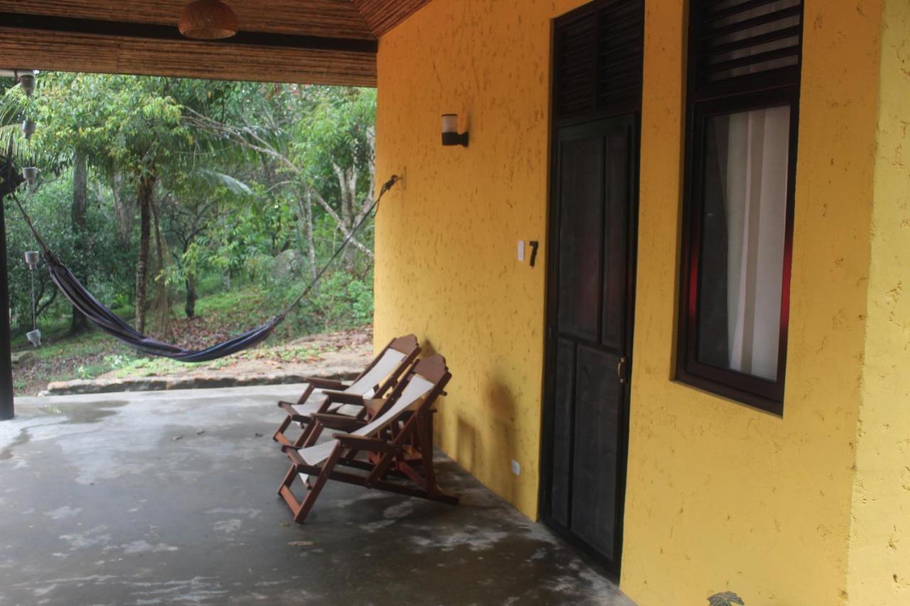Cordillera Escalera Lodge Tarapoto Kültér fotó