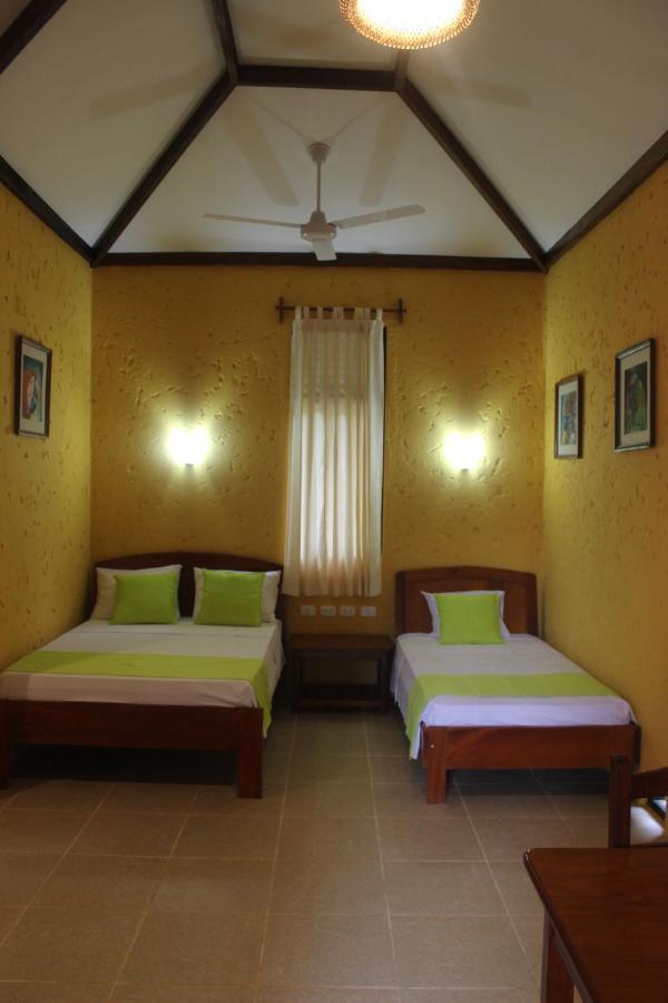 Cordillera Escalera Lodge Tarapoto Kültér fotó