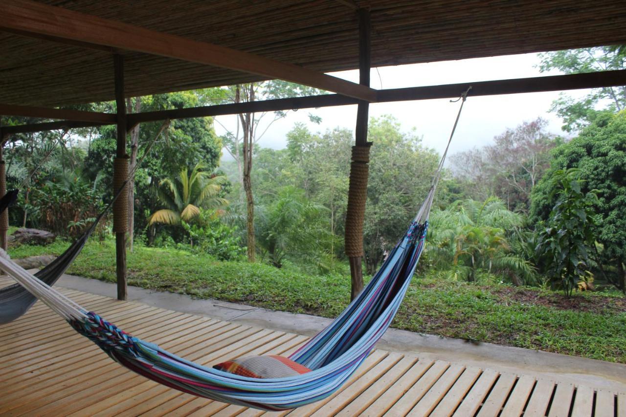 Cordillera Escalera Lodge Tarapoto Kültér fotó