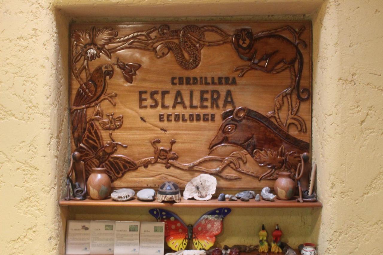 Cordillera Escalera Lodge Tarapoto Kültér fotó