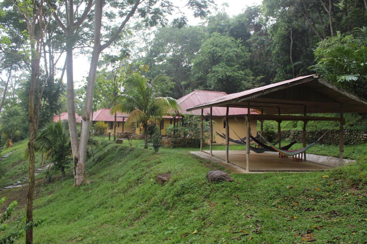 Cordillera Escalera Lodge Tarapoto Kültér fotó