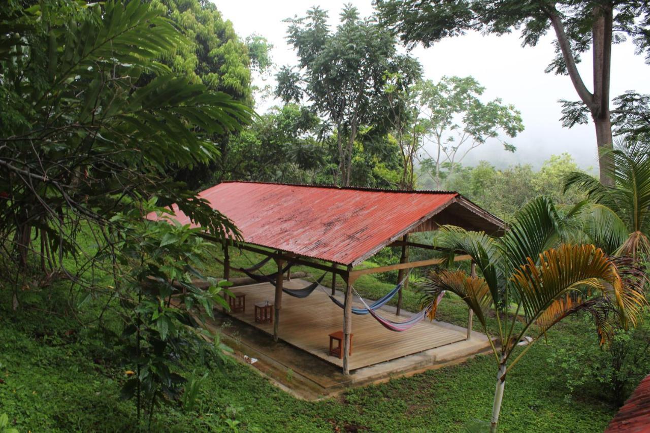 Cordillera Escalera Lodge Tarapoto Kültér fotó