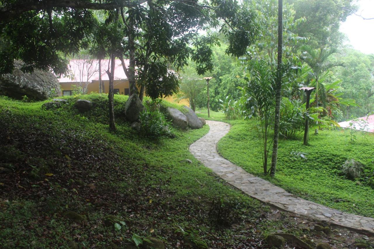Cordillera Escalera Lodge Tarapoto Kültér fotó