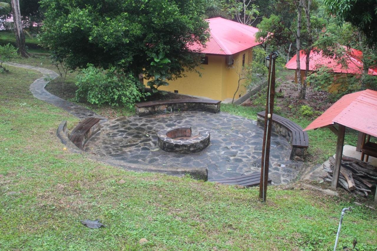 Cordillera Escalera Lodge Tarapoto Kültér fotó