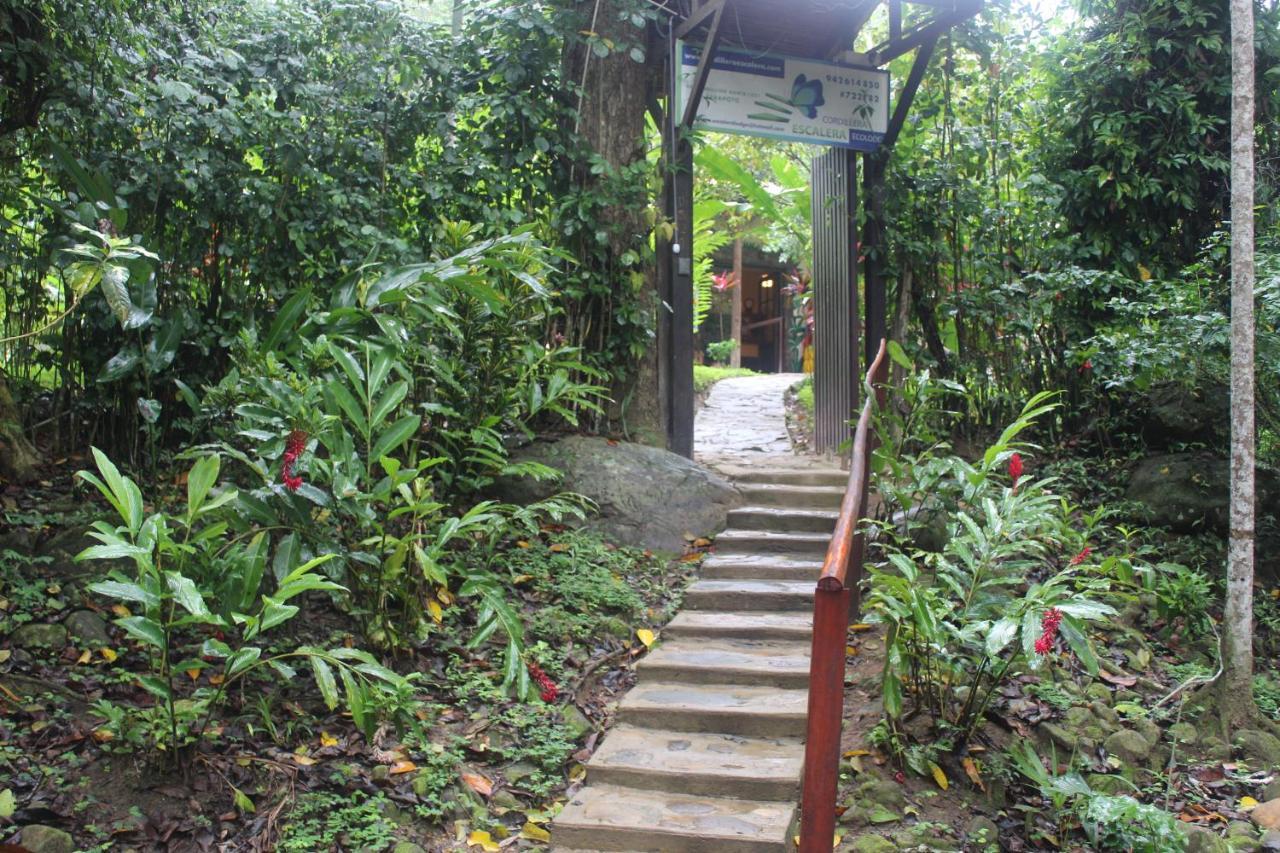 Cordillera Escalera Lodge Tarapoto Kültér fotó
