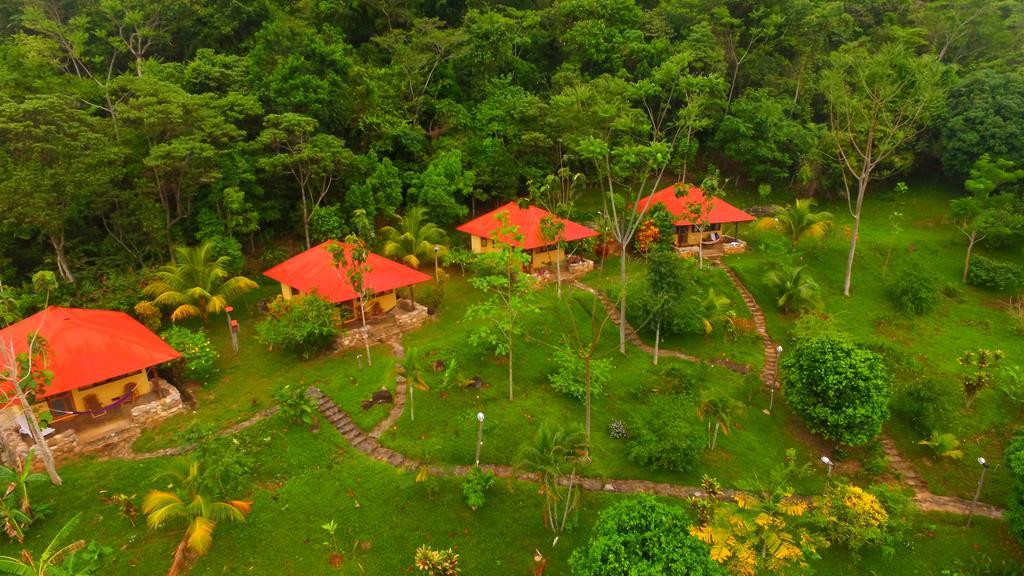 Cordillera Escalera Lodge Tarapoto Kültér fotó