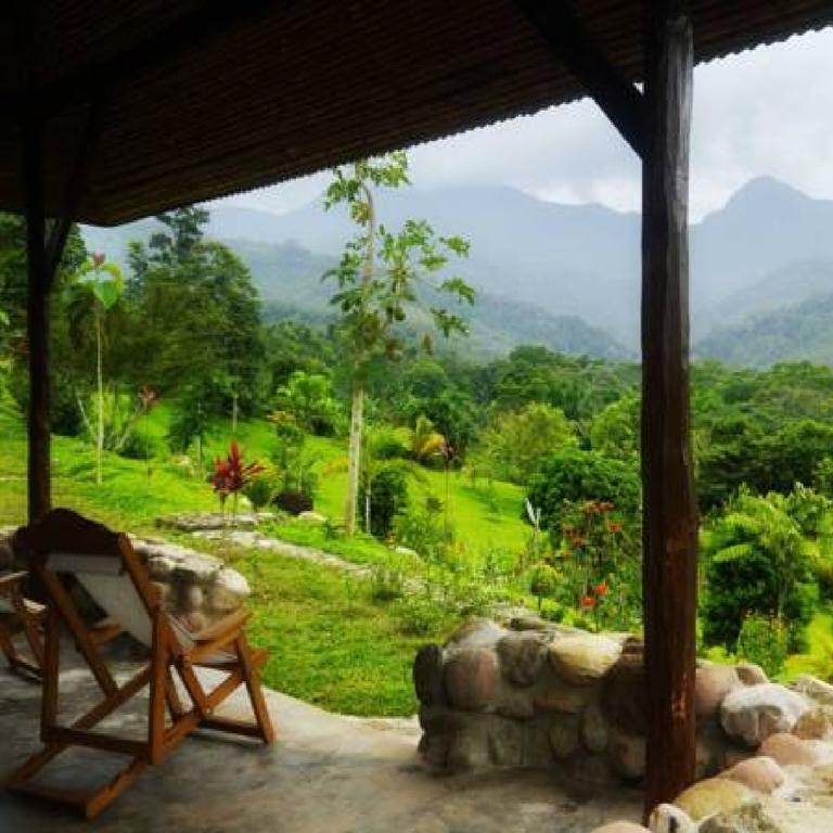 Cordillera Escalera Lodge Tarapoto Kültér fotó