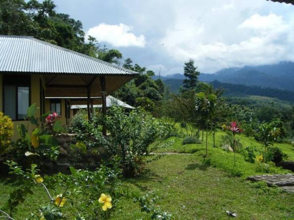 Cordillera Escalera Lodge Tarapoto Kültér fotó