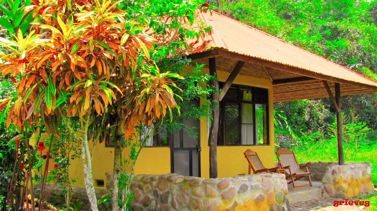 Cordillera Escalera Lodge Tarapoto Kültér fotó