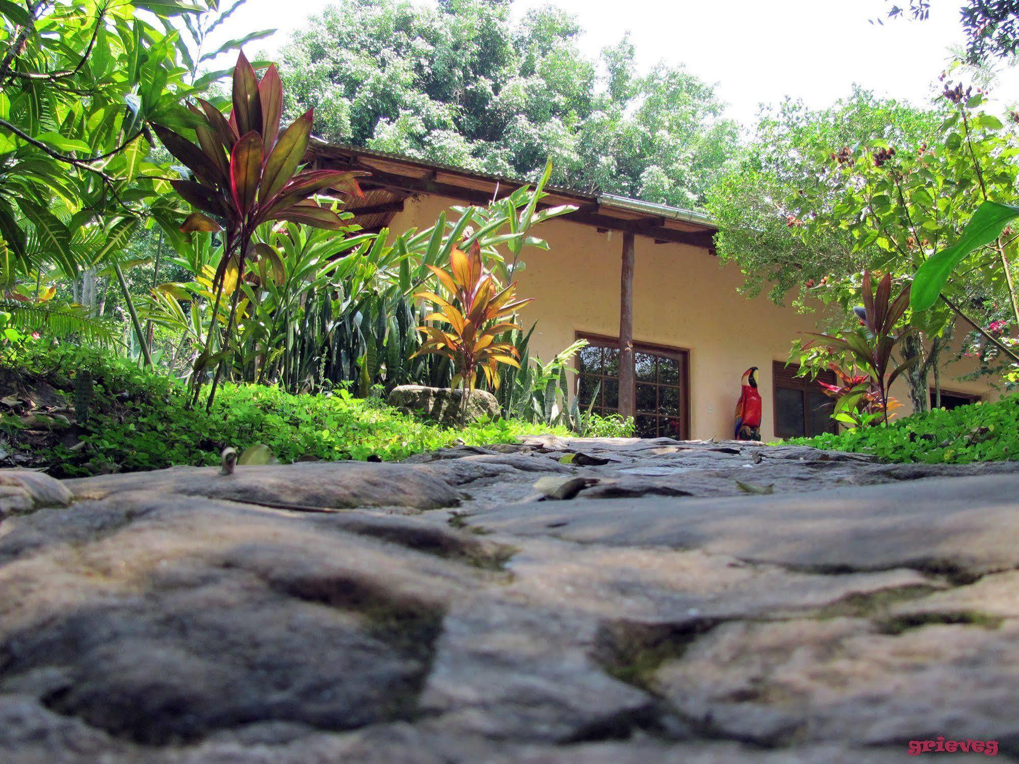 Cordillera Escalera Lodge Tarapoto Kültér fotó