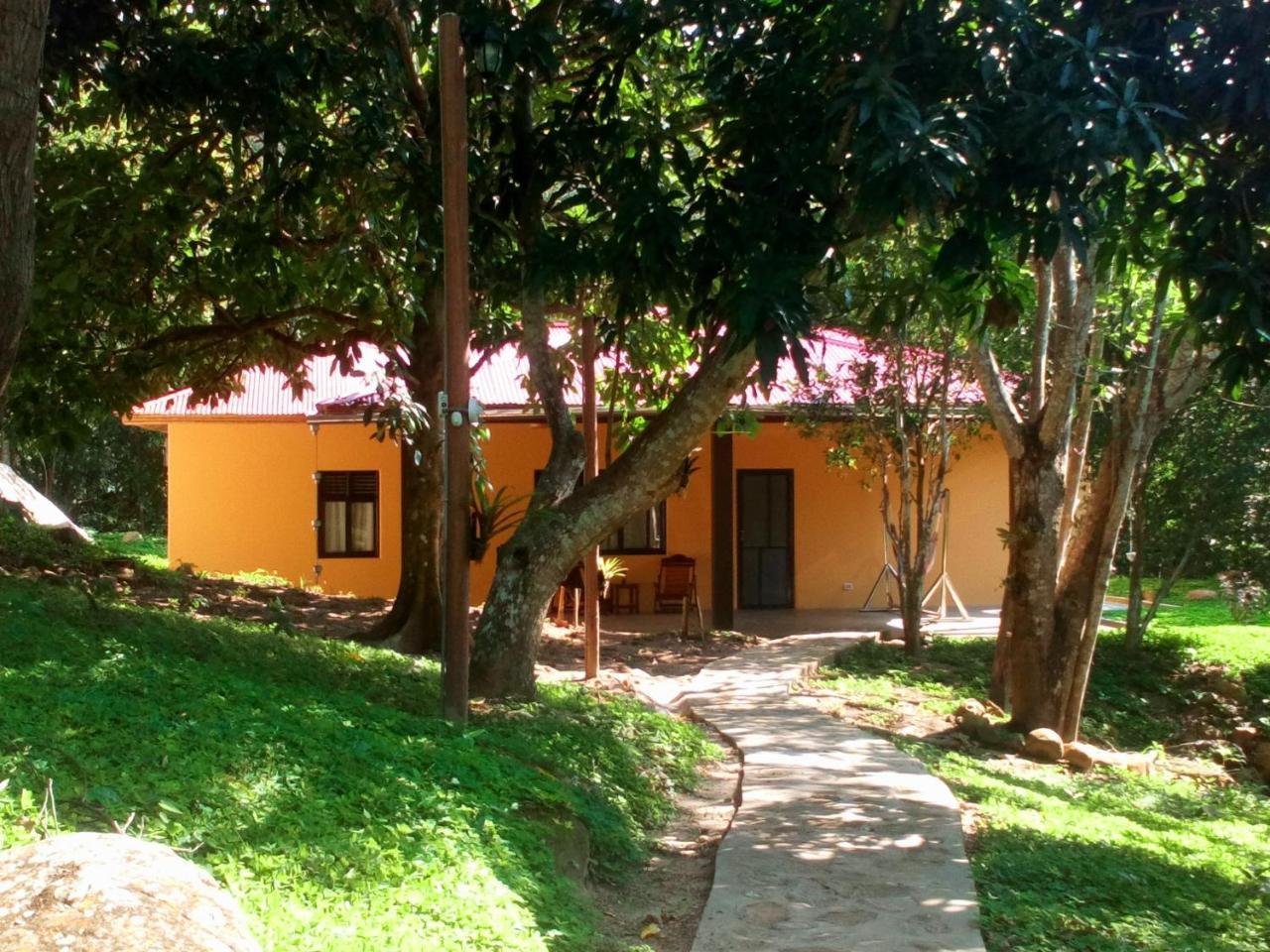 Cordillera Escalera Lodge Tarapoto Kültér fotó