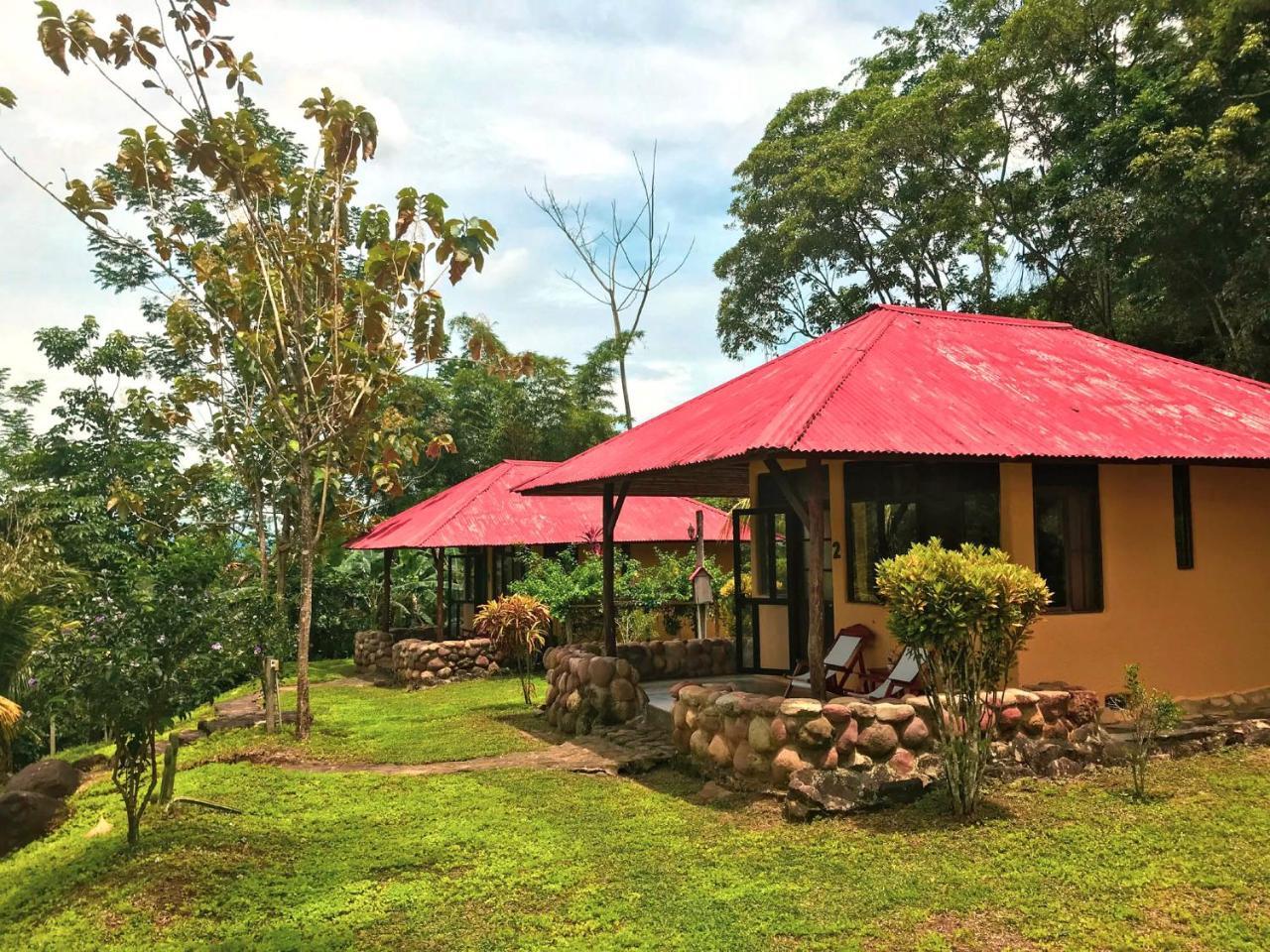 Cordillera Escalera Lodge Tarapoto Kültér fotó