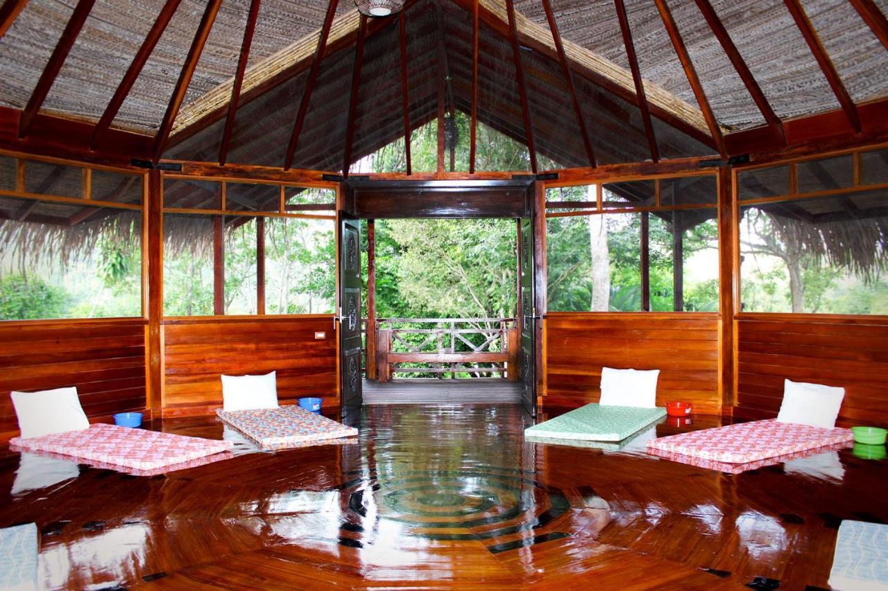 Cordillera Escalera Lodge Tarapoto Kültér fotó
