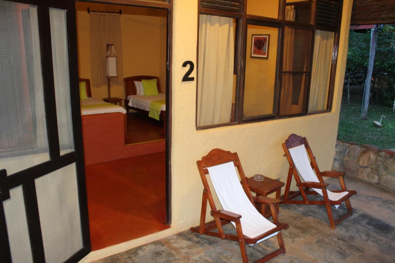Cordillera Escalera Lodge Tarapoto Kültér fotó