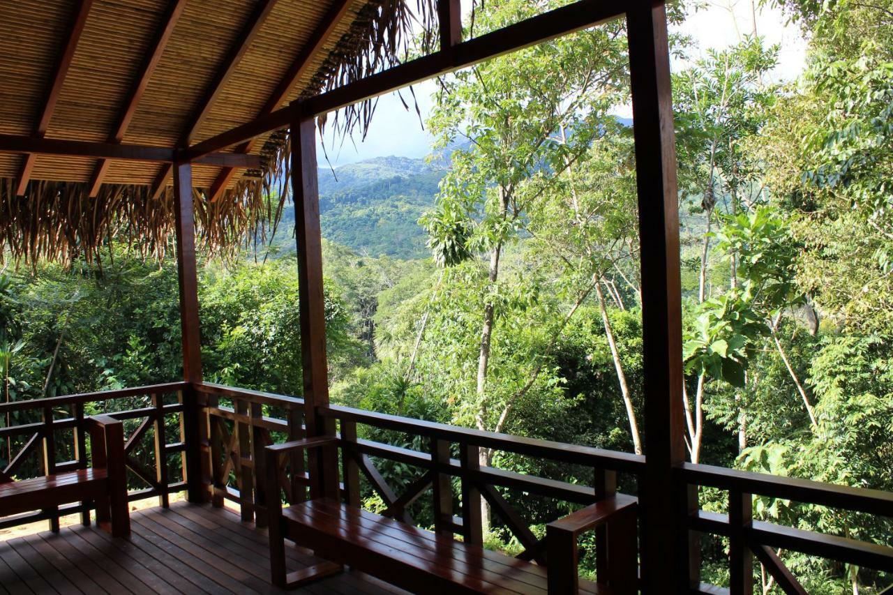 Cordillera Escalera Lodge Tarapoto Kültér fotó