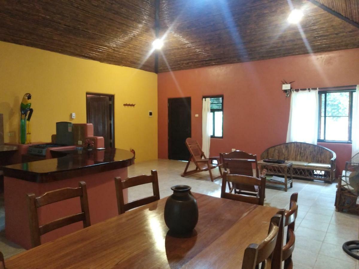 Cordillera Escalera Lodge Tarapoto Kültér fotó
