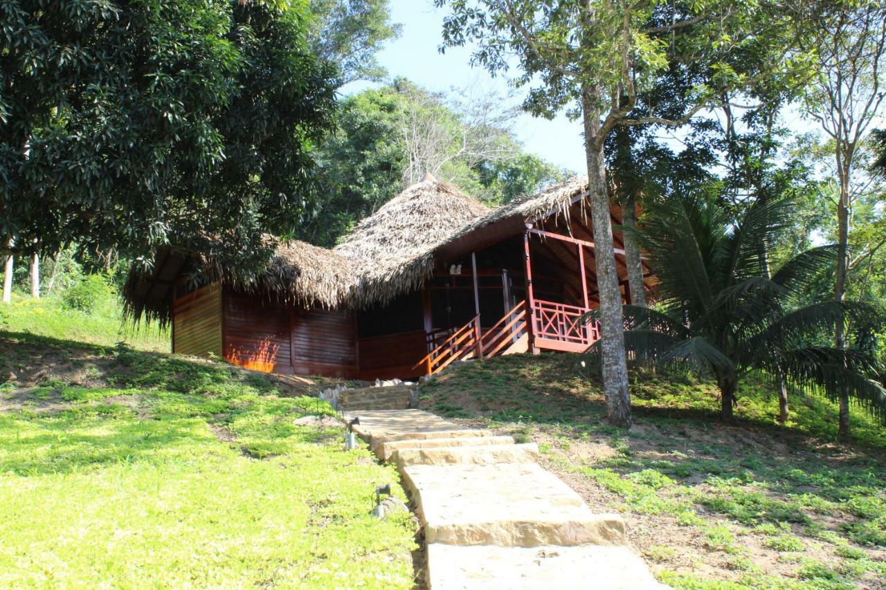 Cordillera Escalera Lodge Tarapoto Kültér fotó