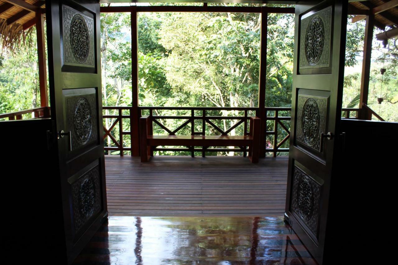 Cordillera Escalera Lodge Tarapoto Kültér fotó