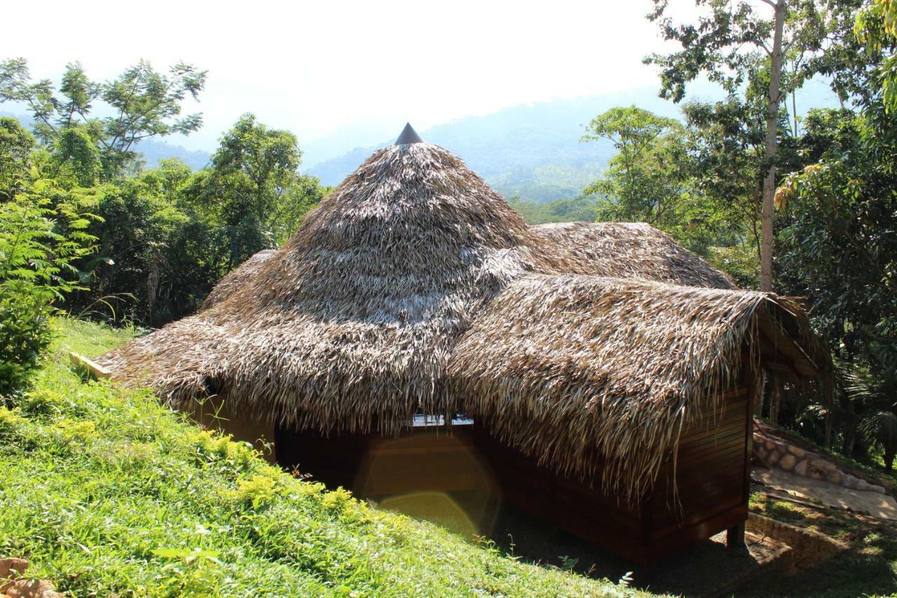 Cordillera Escalera Lodge Tarapoto Kültér fotó