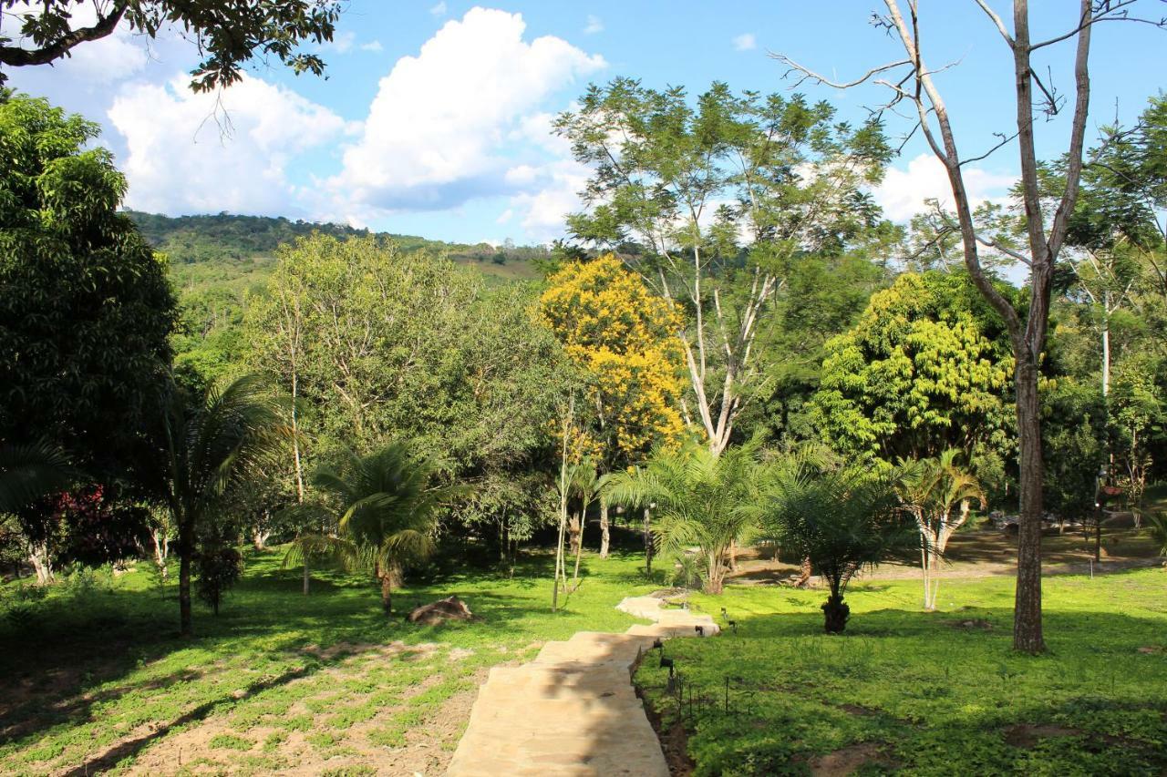 Cordillera Escalera Lodge Tarapoto Kültér fotó