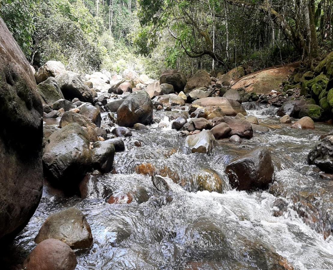 Cordillera Escalera Lodge Tarapoto Kültér fotó