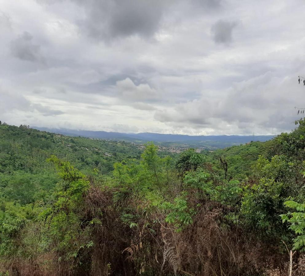 Cordillera Escalera Lodge Tarapoto Kültér fotó